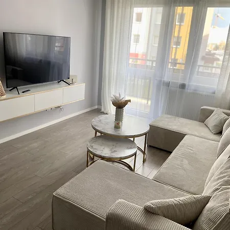 Biale Noce Apartament Biala Podlaska Exterior photo