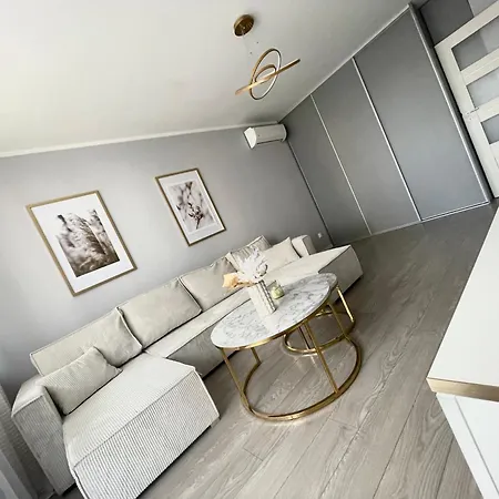 Biale Noce Apartament Biala Podlaska Exterior photo