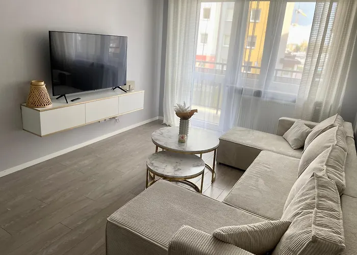 Biale Noce Apartament