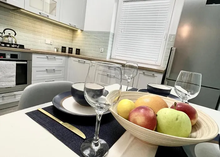 Biale Noce Apartament
