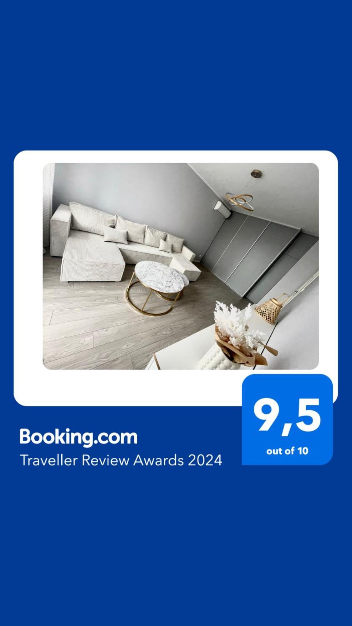 Apartment Biale Noce Biala Podlaska