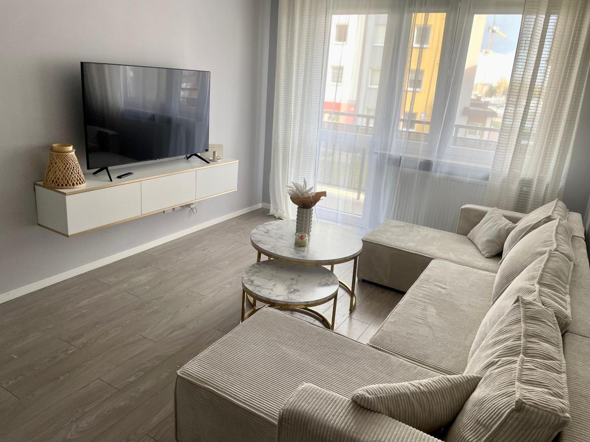 Apartment Biale Noce Biala Podlaska